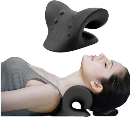 RESTCLOUD Neck and Shoulder Relaxer – Your Ticket to Relaxation Station!